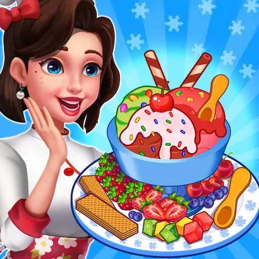 Eis-Fieber-Kochspiel