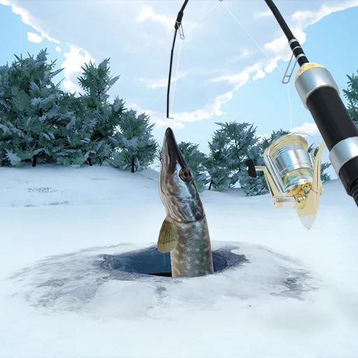 Eisfischen