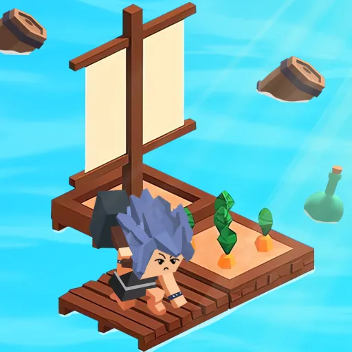 Idle Arks : Naviguez et construisez 2