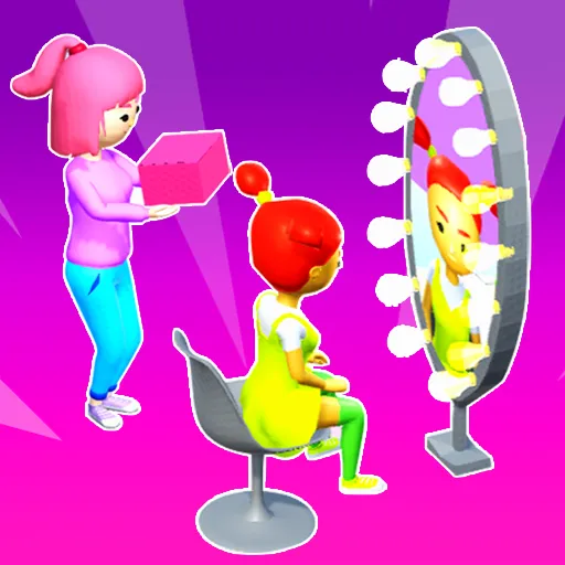Salon de beauté Idle Tycoon