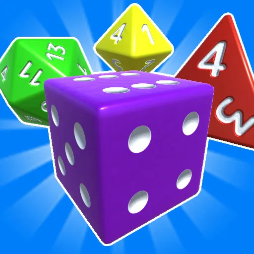 Idle Dice 3D: Inkrementelles Spiel