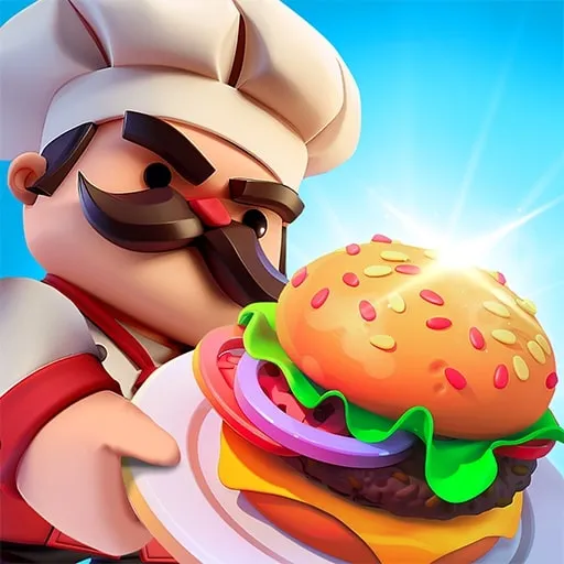 Tycoon de restaurantes inactivos
