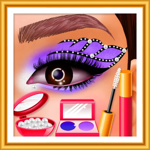 Increíble Arte de Ojos de Princesa 2