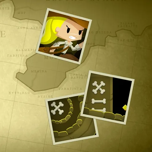 Indygirl und der Goldene Schädel