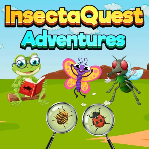 InsectaQuest-Abenteuer