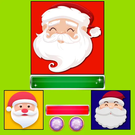 Juwel und der Weihnachtsmann