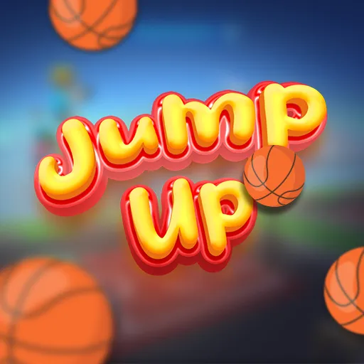 Jump Up 3D: Basketbalspel