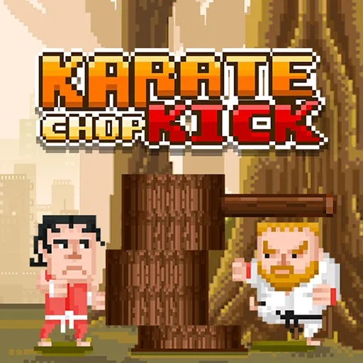 Karate-Chop-Kick