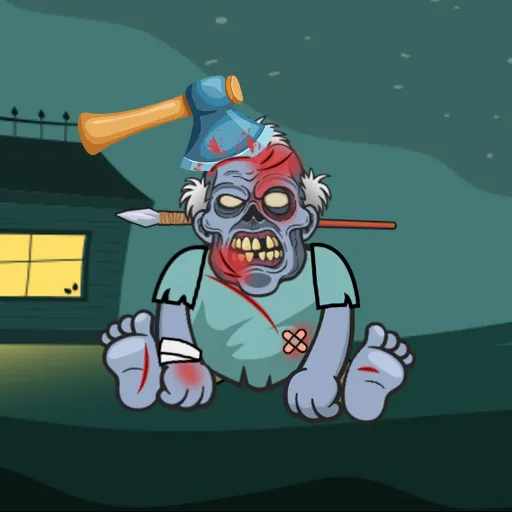Patear al Zombie JulGames