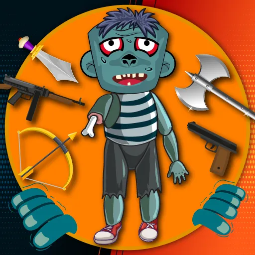 Tritt den Zombie