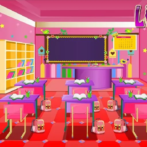 Décoration de la salle de classe pour enfants