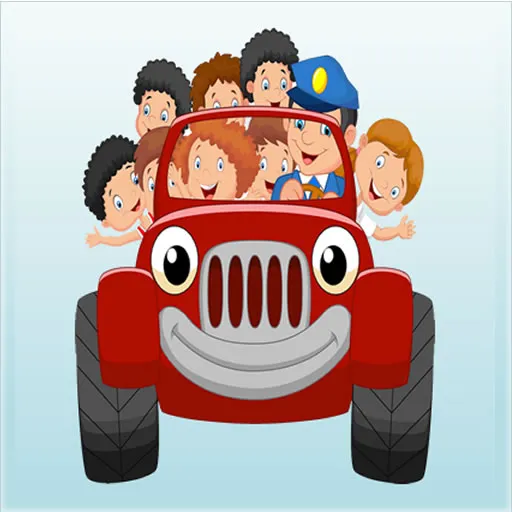 Kinder Fahrzeuge Memory