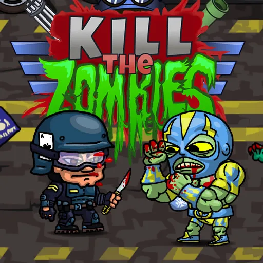Töte die Zombies