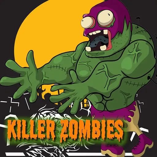 Killer Zombies Puzzle