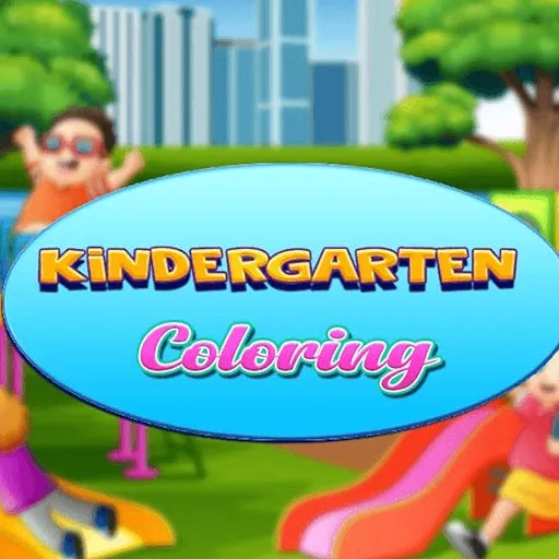 Coloriage de maternelle