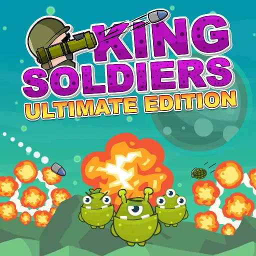 Édition ultime des soldats du roi