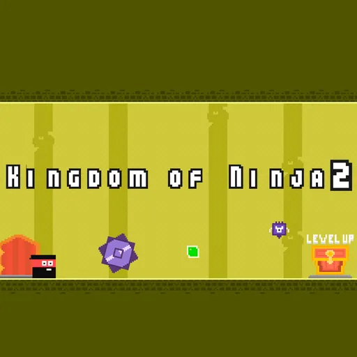Royaume des Ninjas 2