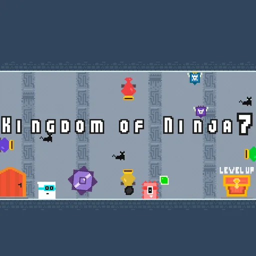 Koninkrijk van Ninja 7