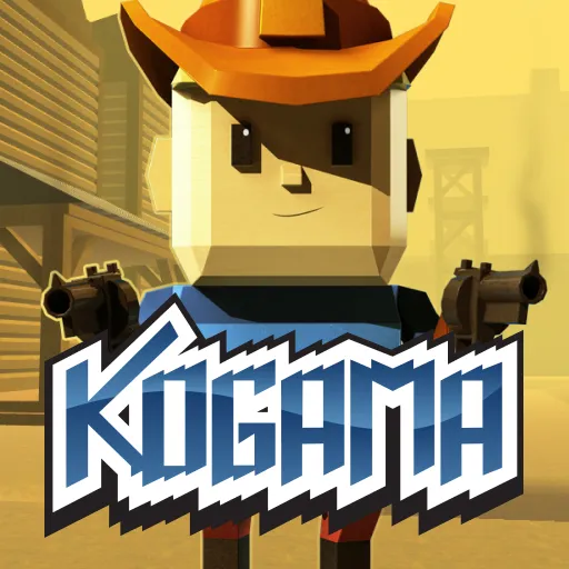 KOGAMA: West Town