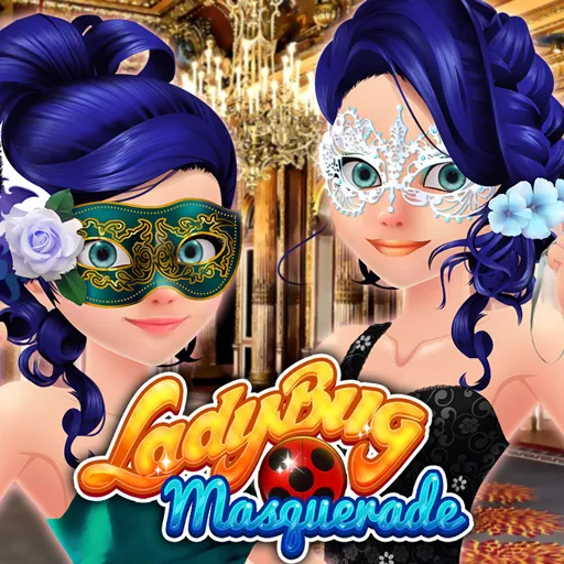 Maquillaje de Máscara de Mariquita