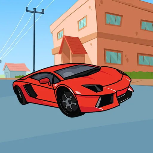 Lamborghini Malbuch