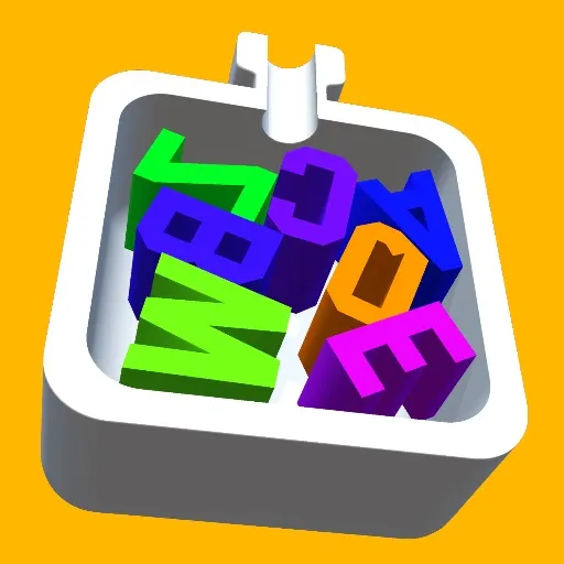 Encaje de Letras