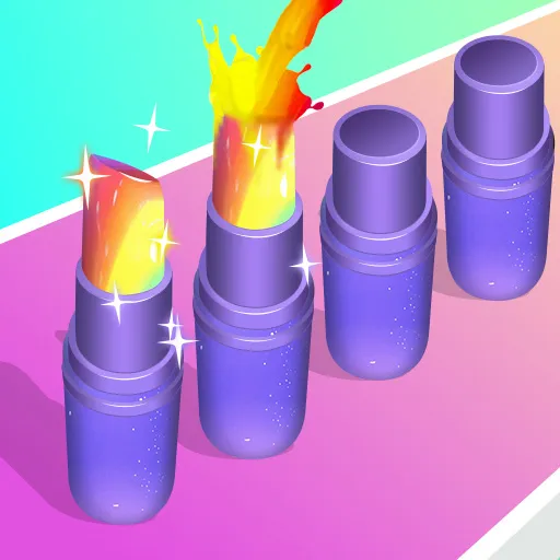 Lippenstift-Sammler-Lauf