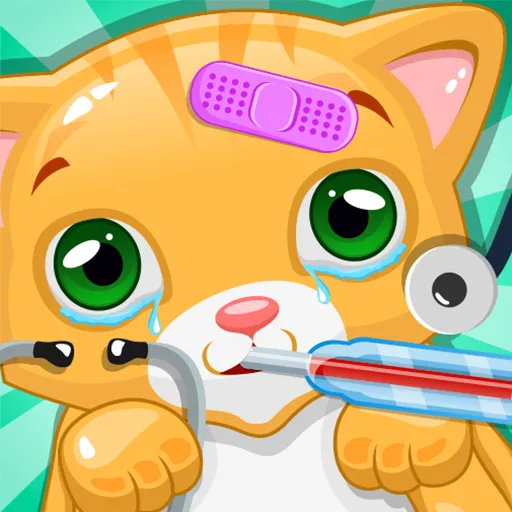 Pequeño Médico de Gatos