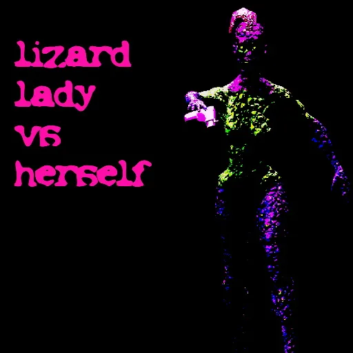 Lizard Lady vs Ella Misma