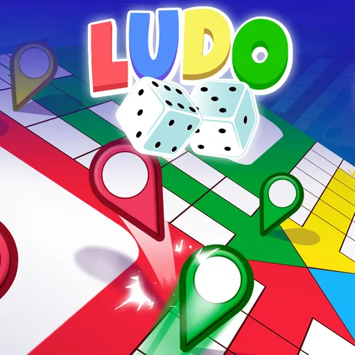 Ludo classique : un jeu de dés