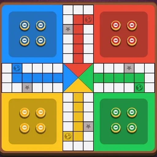 Ludo King ORIGINAL Juego de Estrellas