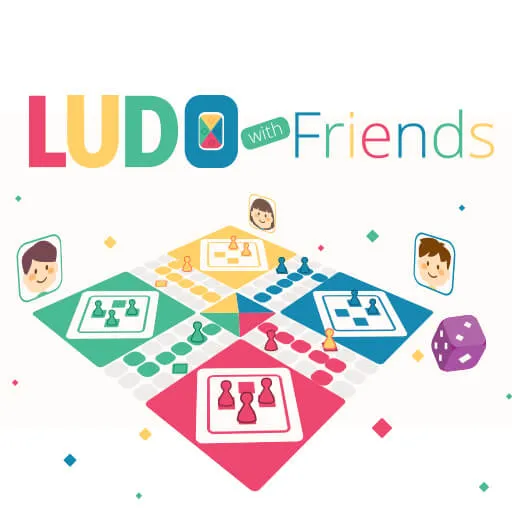 Ludo con amigos