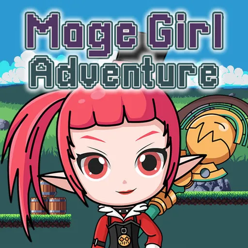 Aventure de la fille mage