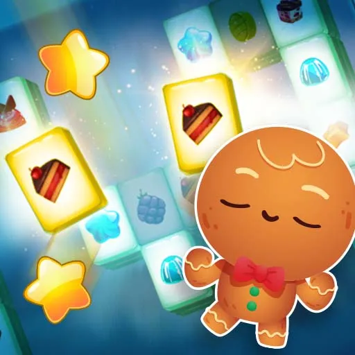 Mahjong Quest: Aventuras en el País de los Dulces
