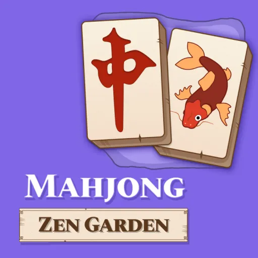 Mahjong Jardin Zen