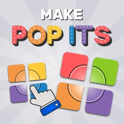 Maak pop-its