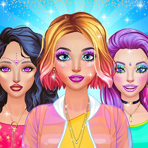 Juegos de maquillaje y maquillaje para chicas