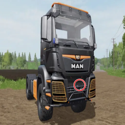 Différences des camions Man