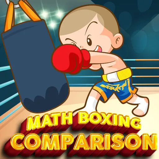 Comparación de boxeo matemático