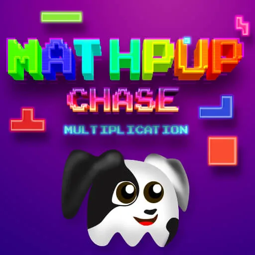 MathPup Chase Multiplikation