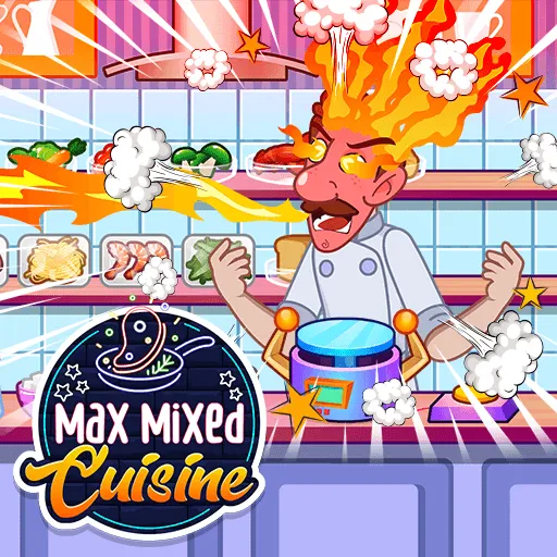 Max's gemischte Küche