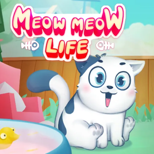 La vida de miau miau