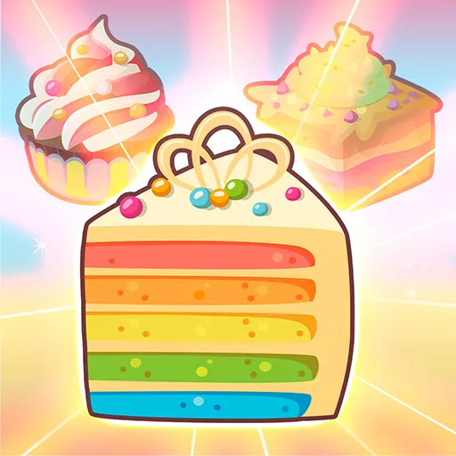 Fusionar pasteles