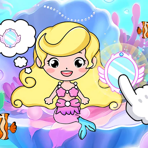 Castillo de la Princesa Sirena Avatar