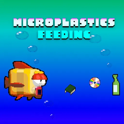 Alimentation des microplastiques