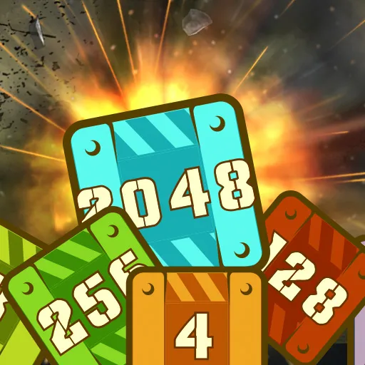 Militärische Würfel 2048