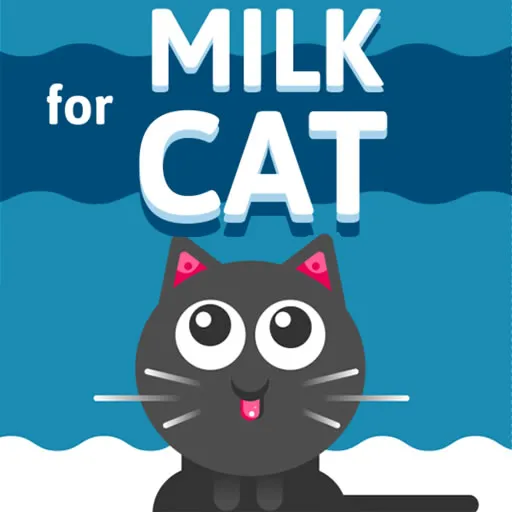 Milch für Katze