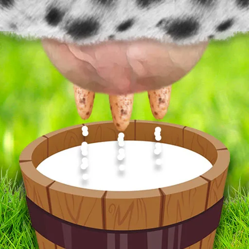 Ordeñar la vaca