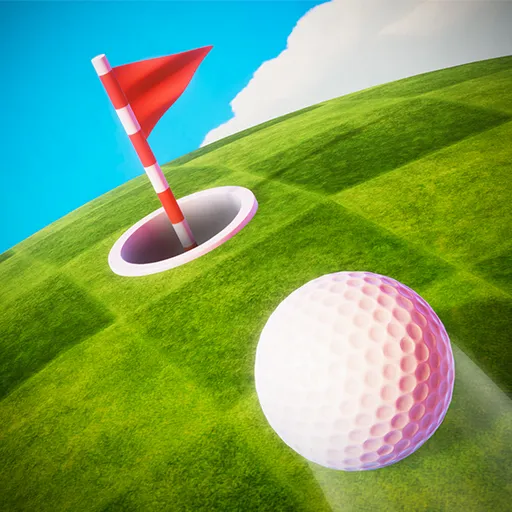 Minigolf-Tour