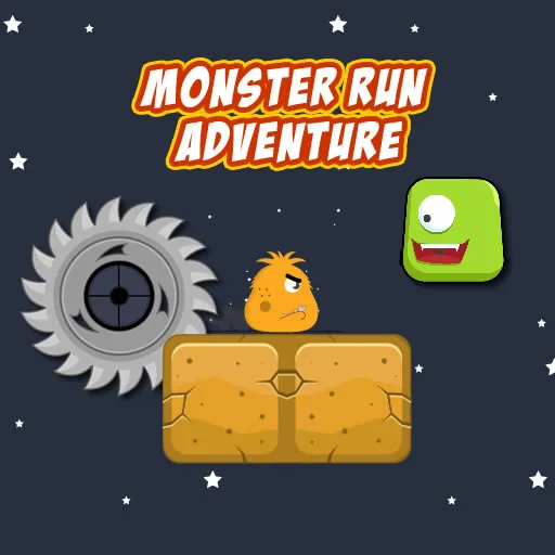 Aventure de la course des monstres